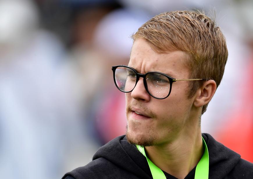 Was ist mit Justin Bieber los? Nach der Trennung von Selena Gomez scheint der Sänger etwas neben der Spur.