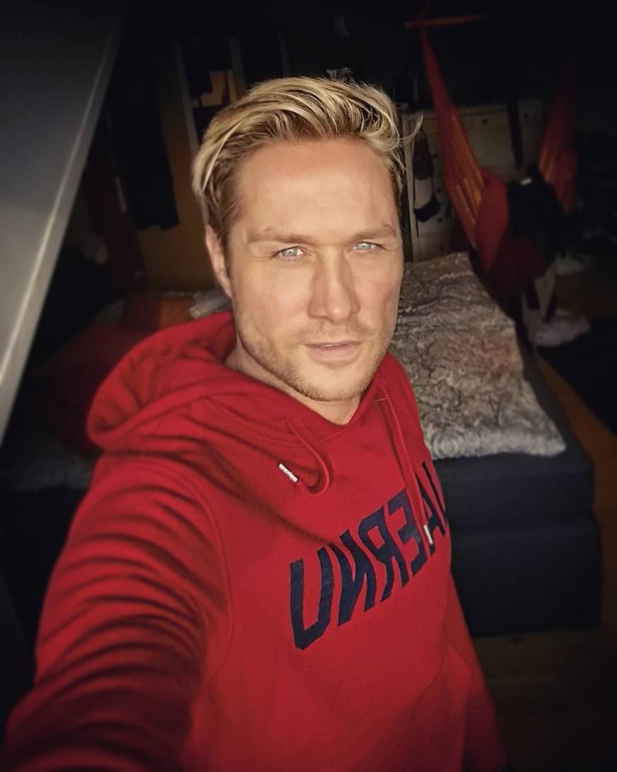 Nico Schwanz ist scheinbar endgültig über Ex Saskia Atzerodt hinweg.