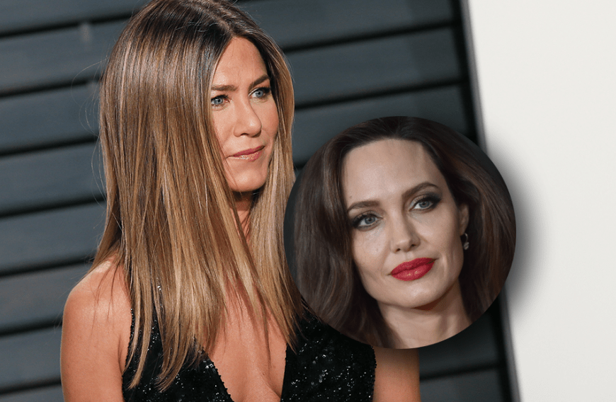 Werden Jennifer Aniston und Angelina Jolie ihren Streit hinter sich lassen?