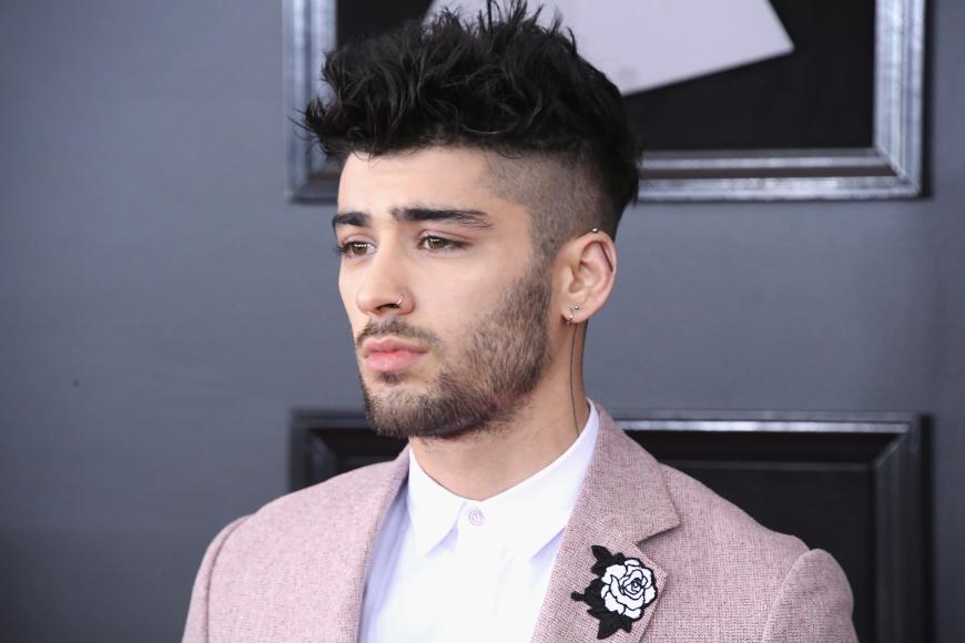 So sieht Zayn Malik nicht mehr aus – nach dem Liebes-Aus mit Gigi überrascht der Musiker mit komplett neuem Look.