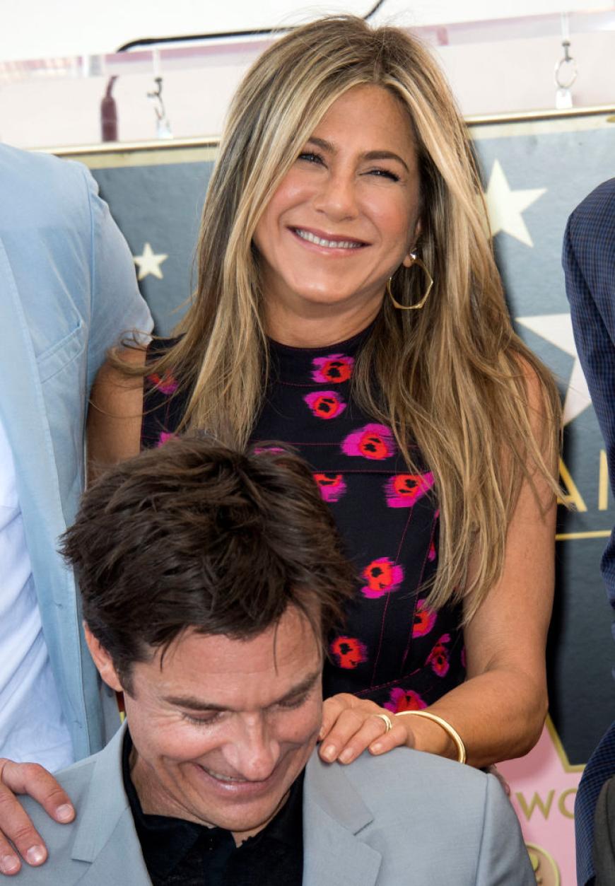 Jennifer Aniston versucht, über die Trennung von Justin Theroux hinwegzukommen.