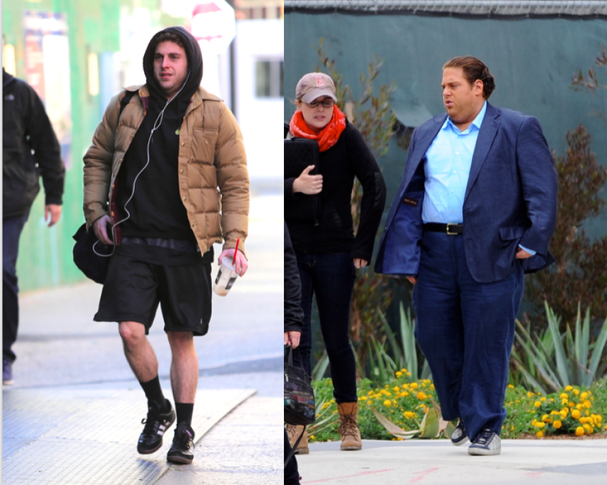 Kaum wiederzuerkennen! Schauspieler Jonah Hill verlor sage und schreibe 35 Kilos in 2 Jahren! 