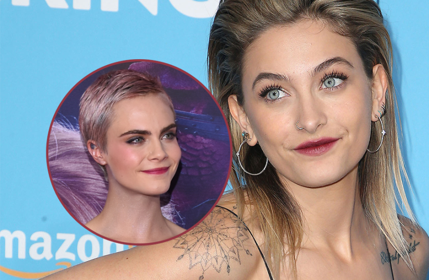 Nachdem sich Cara Delevingne und Paris Jackson im letzten Jahr bei den MTV Movie Awards kennengelernt haben, hat sich nun offenbar tatsächlich mehr als nur Freundschaft zwischen den beiden Frauen entwickelt.
