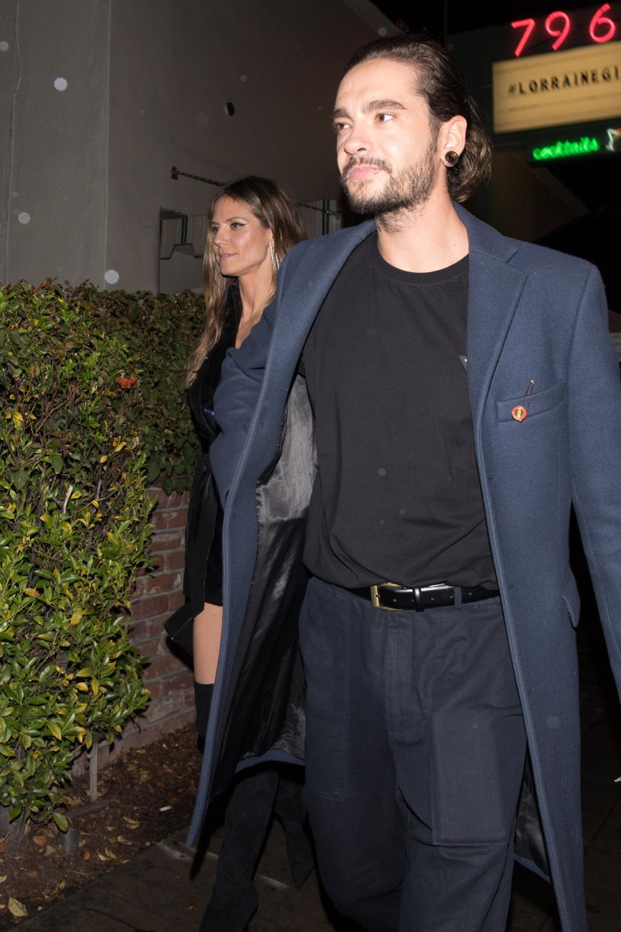 Nach der Trennung vo Vito Schnabel hat sich Heidi Klum nun offenbar den nächsten Toyboy geangelt.