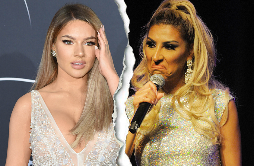 Shirin David vs. Senna Gammour - zwischen den beiden Social-Media-Stars tobt derzeit ein erbitterter Zoff im Netz.