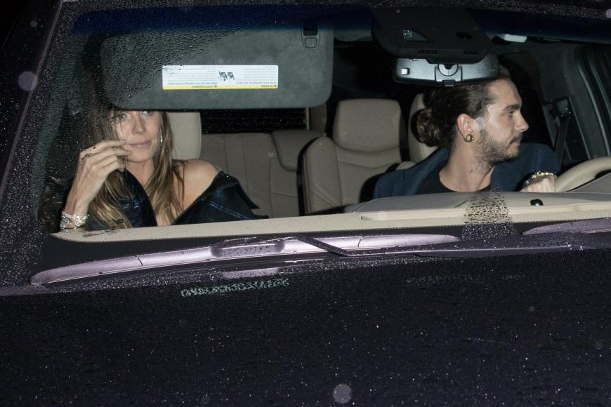 Nach diesen Fotos war es das heißeste Gerücht Hollywoods. Inzwischen haben die „Germany's next Topmodel“-Moderatorin und Tom Kaulitz ihr Liebschaft offiziell gemacht.