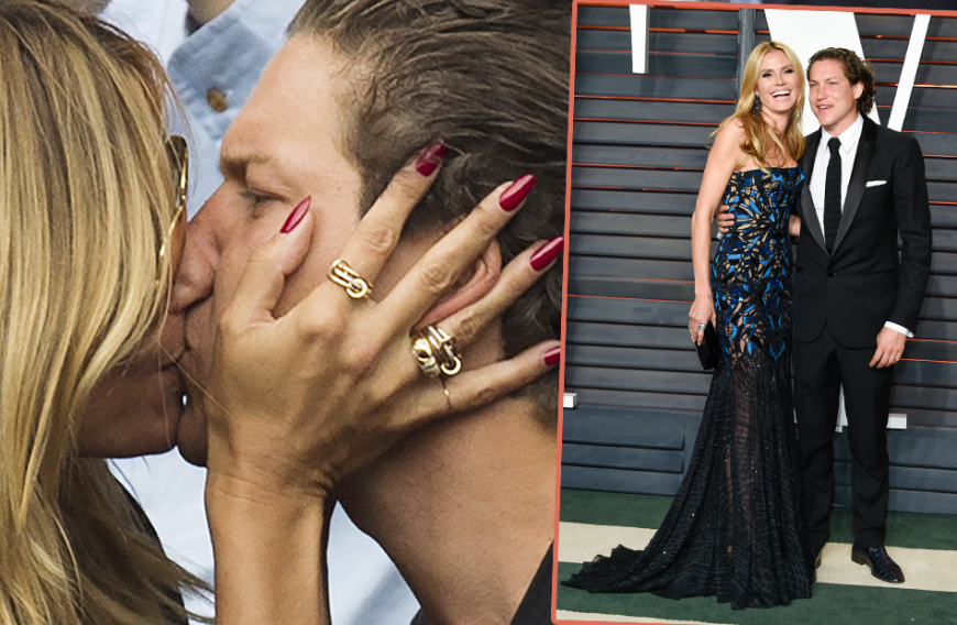 ... und dann kam Vito! Nachdem zuvor bereits wochenlang die Gerüchteküche gebrodelt hatte, präsentierten sich Heidi Klum und Vito Schnabel, 31, 2014 das erste Mal offiziell als Paar auf dem roten Teppich. Im September 2017 trennten sich die Wege der GNTM-Chefjurorin und des 13 Jahre jüngeren New Yorker Kunsthändlers wieder. Der Grund für das Liebes-Aus ist bis heute ein Geheimnis.