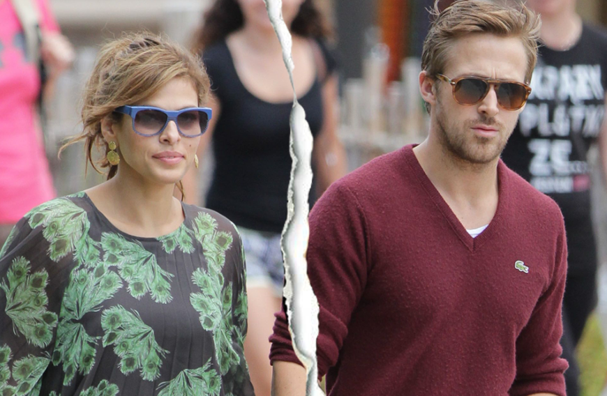 Eiszeit! Zuletzt wirkten Eva Mendes und Ryan Gosling alles andere als happy.