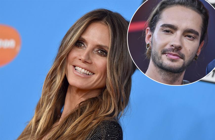 Heidi Klum und Tom Kaulitz schweben derzeit auf Wolke Sieben. 
