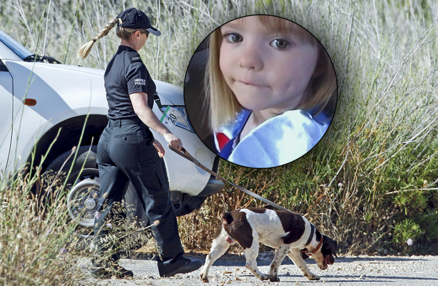 Wird das mysteriöse Verschwinden von Maddie McCann nun endlich aufgeklärt?