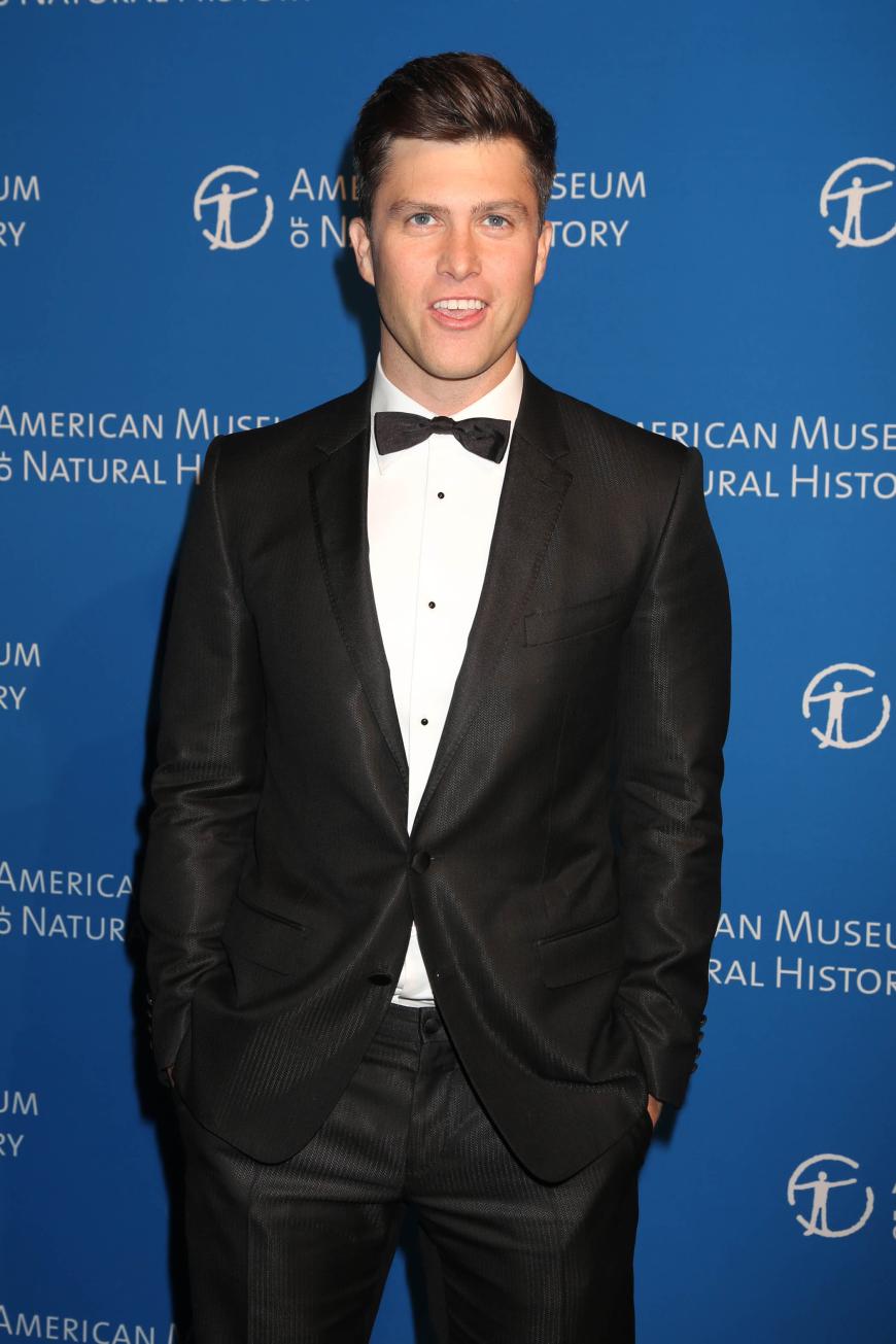 Nach nicht einmal einem Jahr machte der US-Comedian Colin Jost Scarlett Johansson einen Heiratsantrag