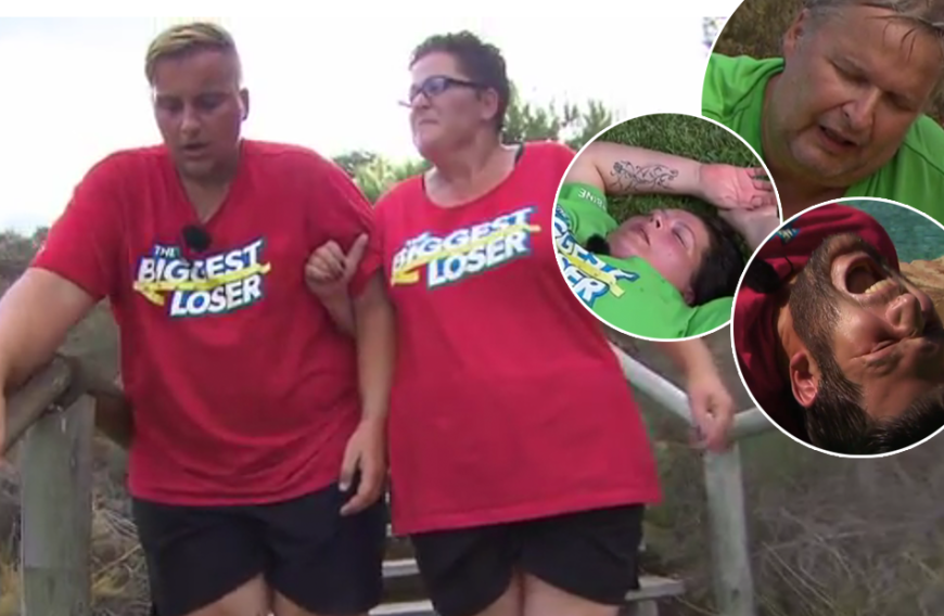Die Kandidaten bei „The Biggest Loser“ gehen im TV an ihre körperlichen und nervlichen Grenzen - für ihre Gesundheit ist das jedoch hochriskant.