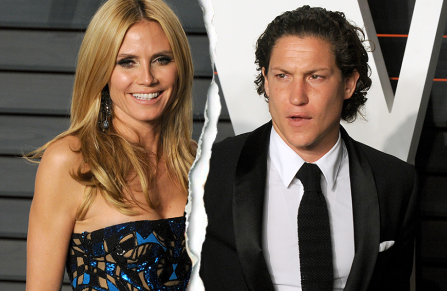 Seit September 2017 gehen Heidi Klum und Vito Schnabel getrennte Wege.