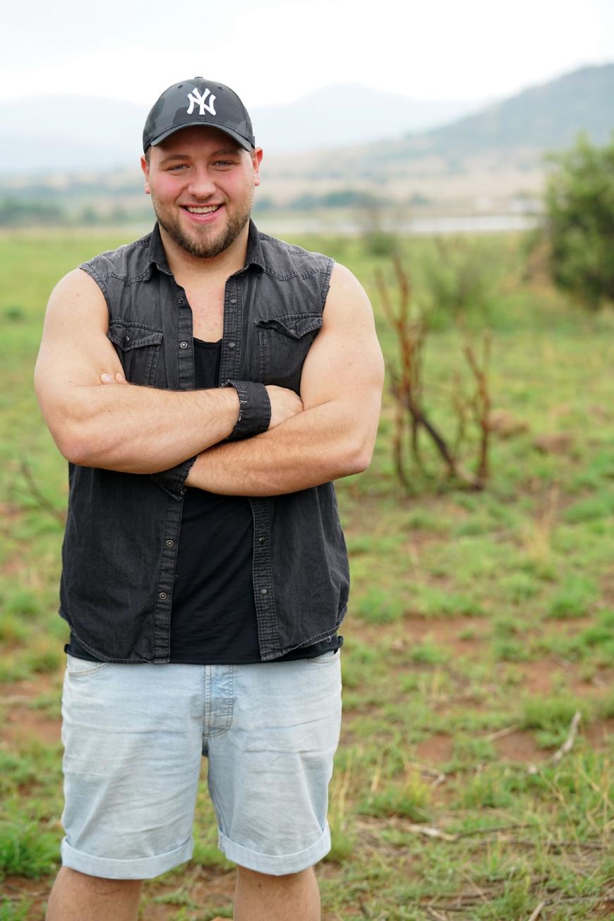 Giulio Arancio war bereits Kandidat bei "The Biggest Loser" - jetzt versucht er sich bei DSDS.