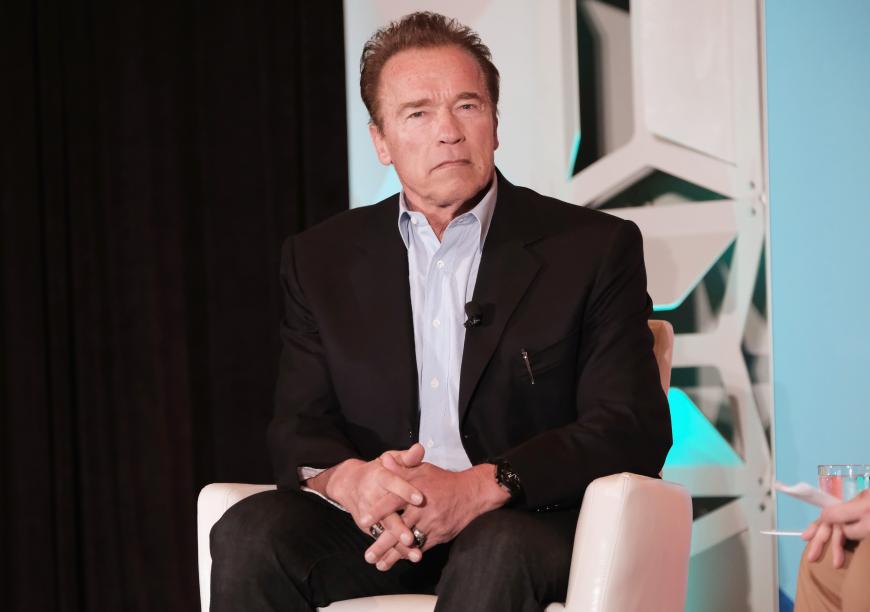 Not-OP bei Arnold Schwarzenegger! Der Schauspieler musste sich einer Herzoperation unterziehen, dabei kam es zu Komplikationen. 