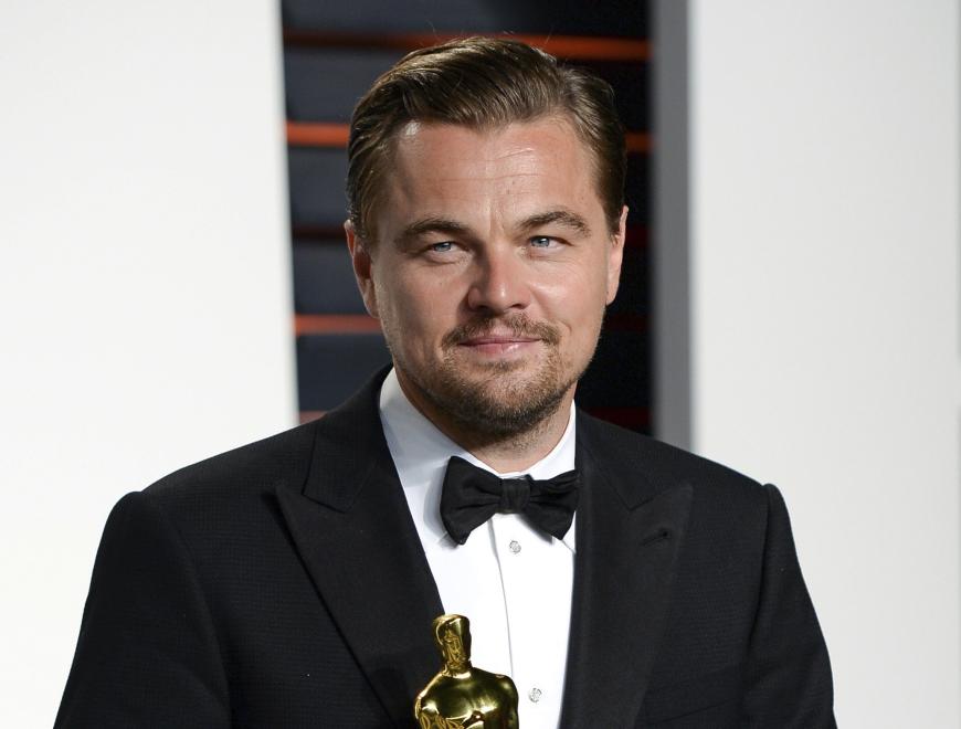 Derzeit soll Leonardo DiCaprio das Model Camila Morrone daten. 