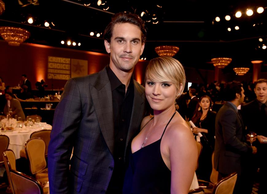 Kaley Cuoco wirft ihrem Ex Ryan Sweeting vor, sich nach der Hochzeit total verändert zu haben. Der Tennisspieler hat bislang nicht auf die Worte seiner Ex reagiert.