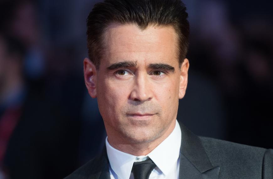 Ist Colin Farrell rückfällig geworden? Der Schauspieler soll sich selbst in die Entzugsklinik eingewiesen haben. 