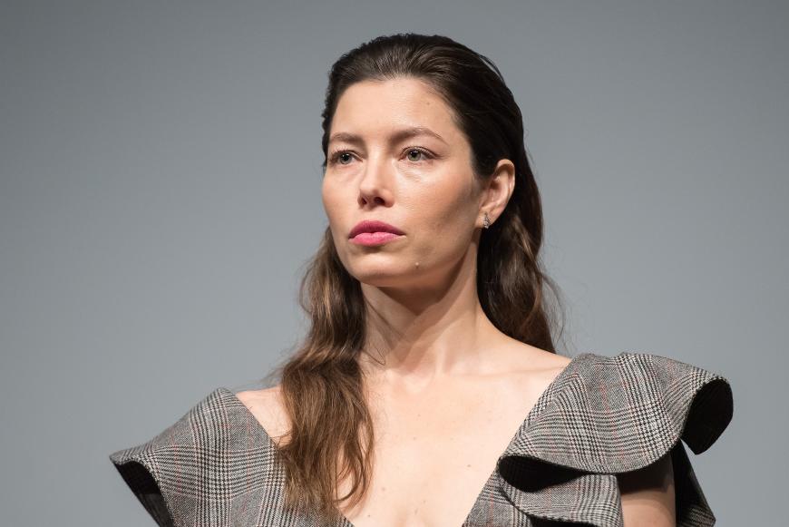 So schlimm war die Geburt ihres Sohnes Silas für Jessica Biel. 