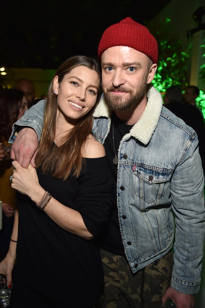 Sind Jessica Biel und Justin Timberlake in freudiger Erwartung?