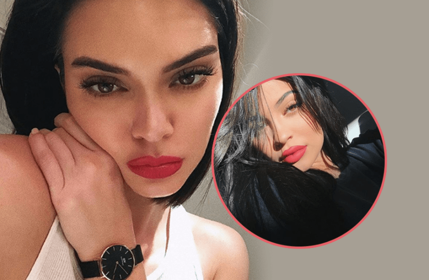 Kendall und Kylie Jenner werden sich immer ähnlicher und sind mittlerweile kaum mehr voneinander zu unterscheiden.