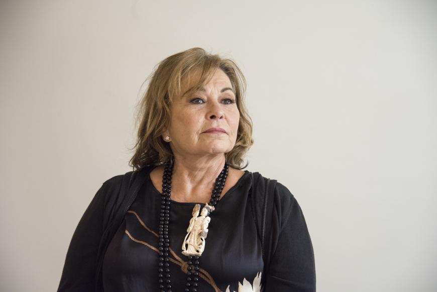 Ist Roseanne Barr antisemitisch? Momentan stehen ziemlich schwere Vorwürfe gegen die Schauspielerin im Raum.