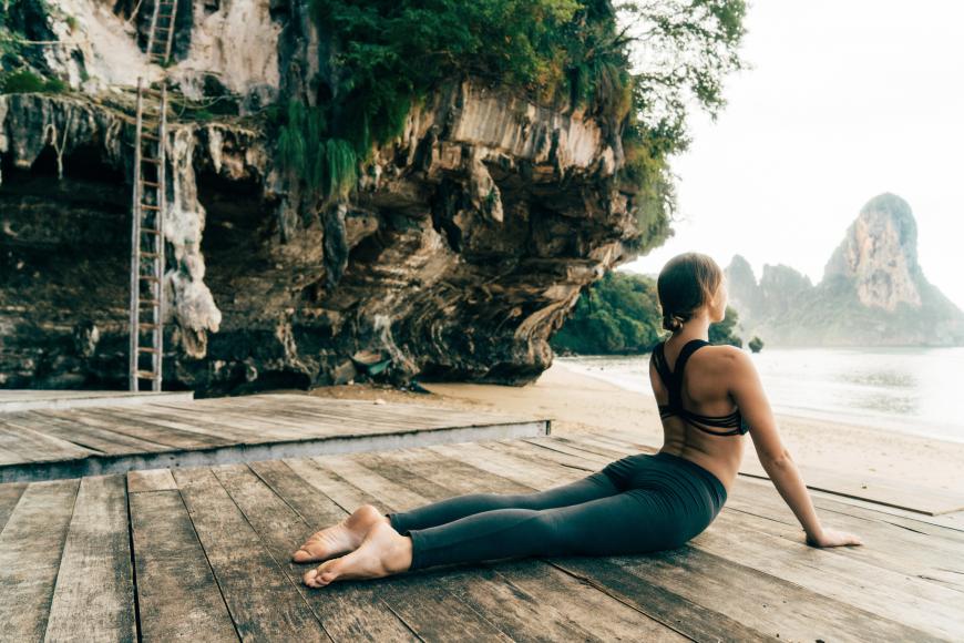 Besserer Sex durch Yoga: Wie zeigen dir, wie!