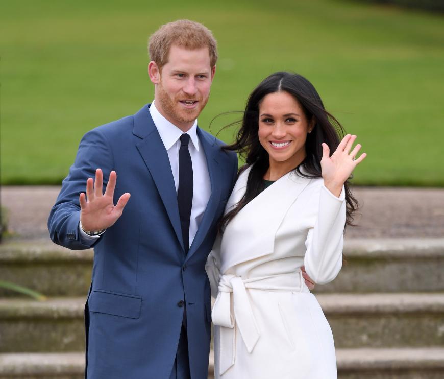 Die Vorbereitungen laufen auf Hochtouren: Am 19. Mai werden Meghan Markle und Prinz Harry ihre Liebe mit einer Traumhochzeit besiegeln. 