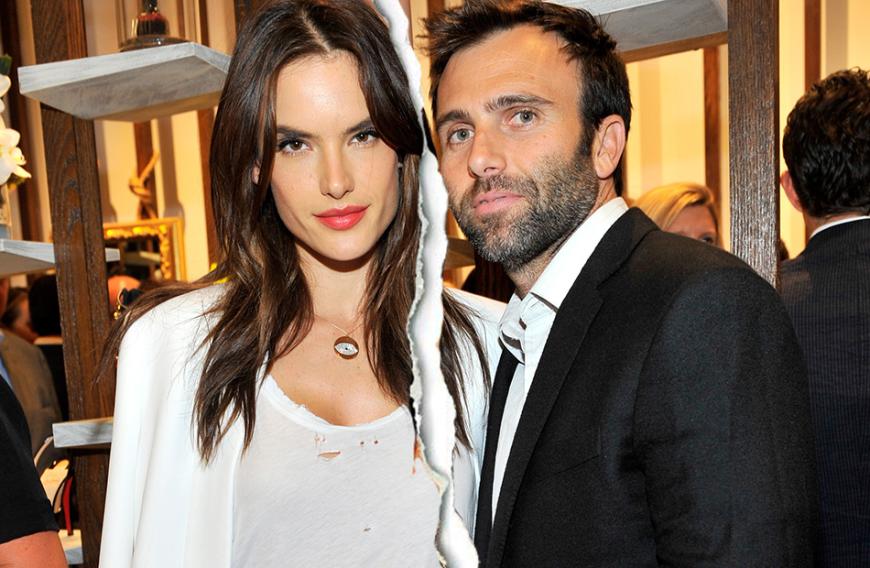 Alles aus! Nach zehn Jahren Verlobung hat sich Topmodel Alessandra Ambrosio letzte Woche von dem Geschäftsmann Jamie Mazur getrennt