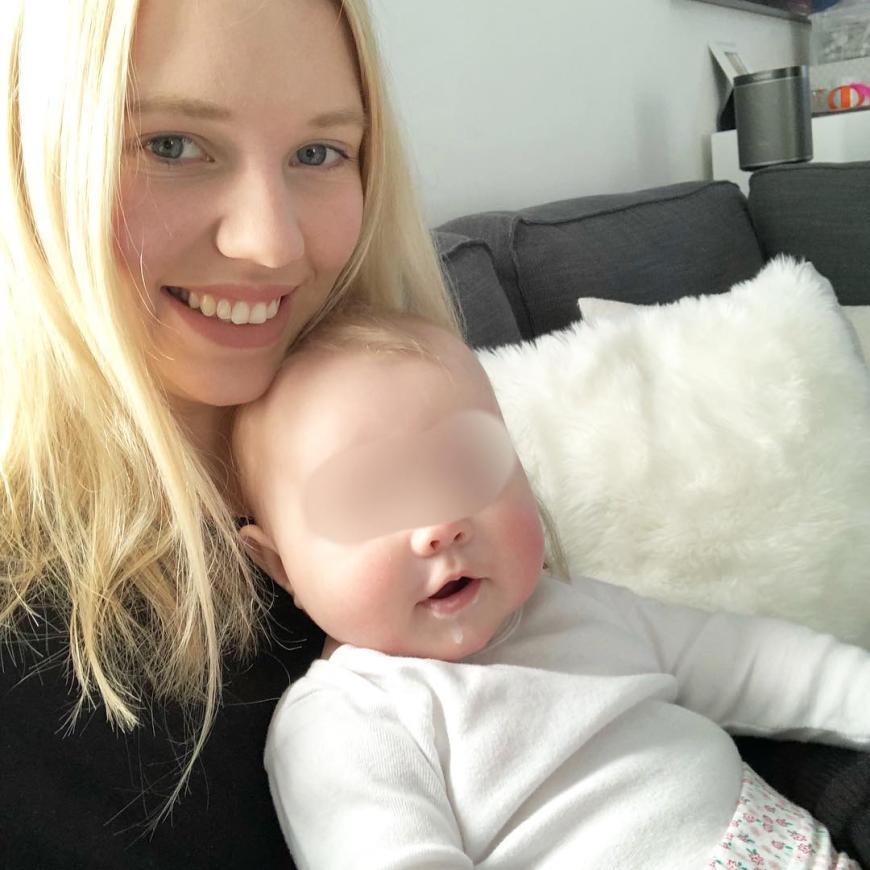 Geschäftstüchtig: Mit Produktplatzierungen in ihren YouTube-Videos verdient sich Isabeau ein goldenes Näschen.