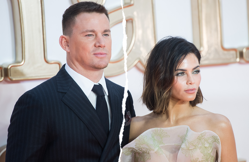 Channing Tatum und Jenna Dewan gehen von nun an getrennte Wege. Wie ein Insider behauptet, soll Channings Partyverhalten der Grund für das Ehe-Aus sein. 