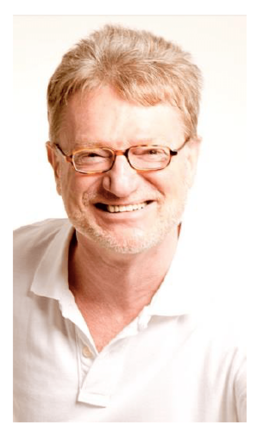 OK!-Experte Reiner Ossmann, Heilpraktiker und Inhaber von „Die HeilPraxis
