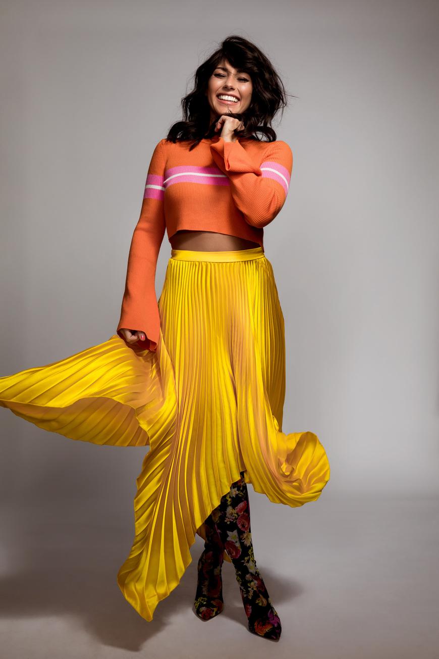 Sarah Lombardi erstrahlt in neuem Look