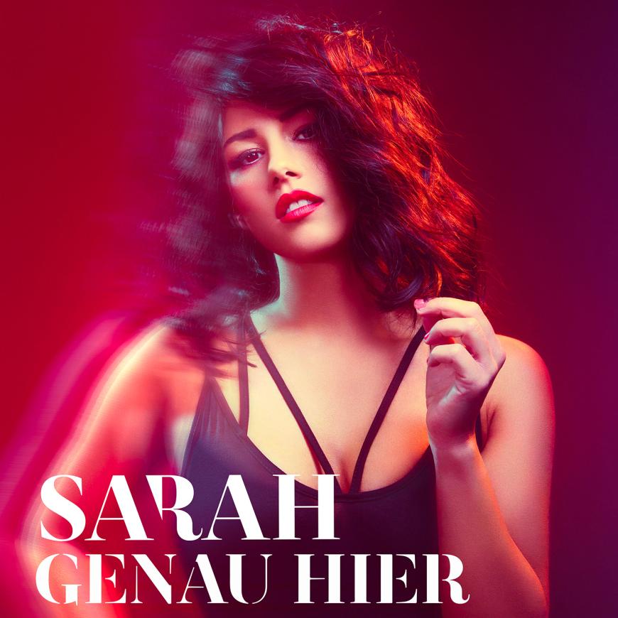 Was für ein Hingucker: Sarah wirkt heißer denn je!