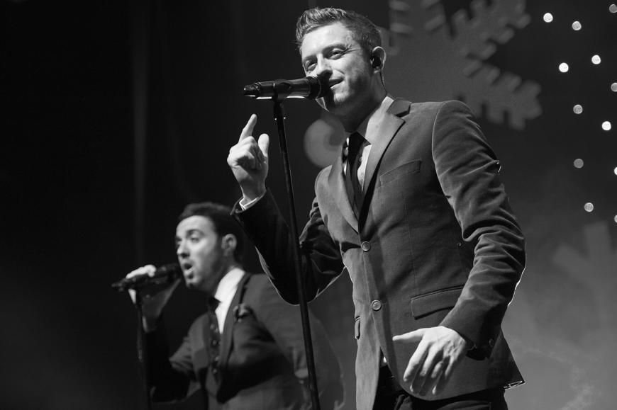 Trauer um Timmy Matley (†36): Der Sänger der britischen Band The Overtones ist tot. 