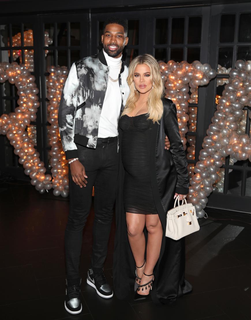 Tristan Thomspon soll seiner schwangeren Freundin Khloé Kardashian fremdgegangen sein.