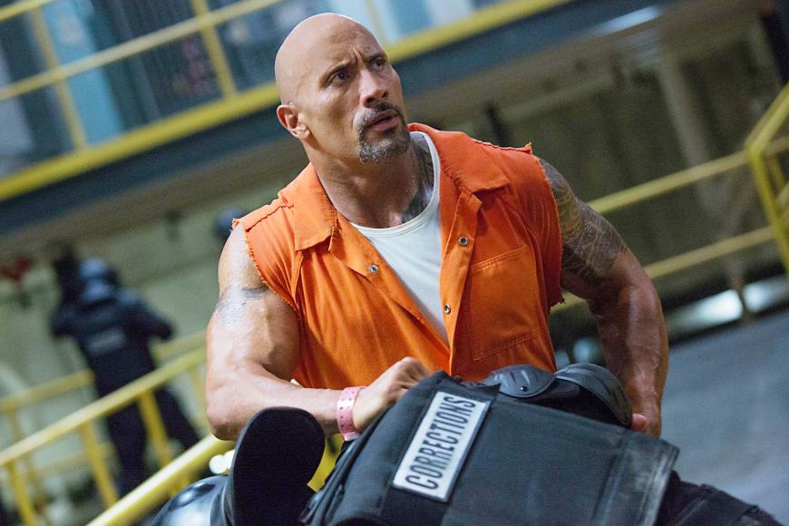"Fast & Furious 9" ohne Dwayne "The Rock" Johnson alias Luke Hobbs?