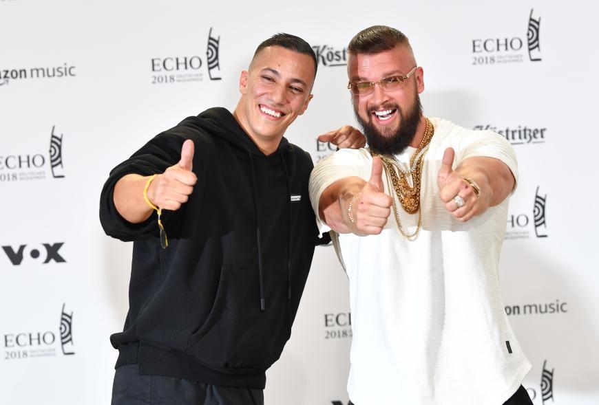 Farid Bang und Kollegah hatten im Vorfeld für eine Menge Diskussionen gesorgt