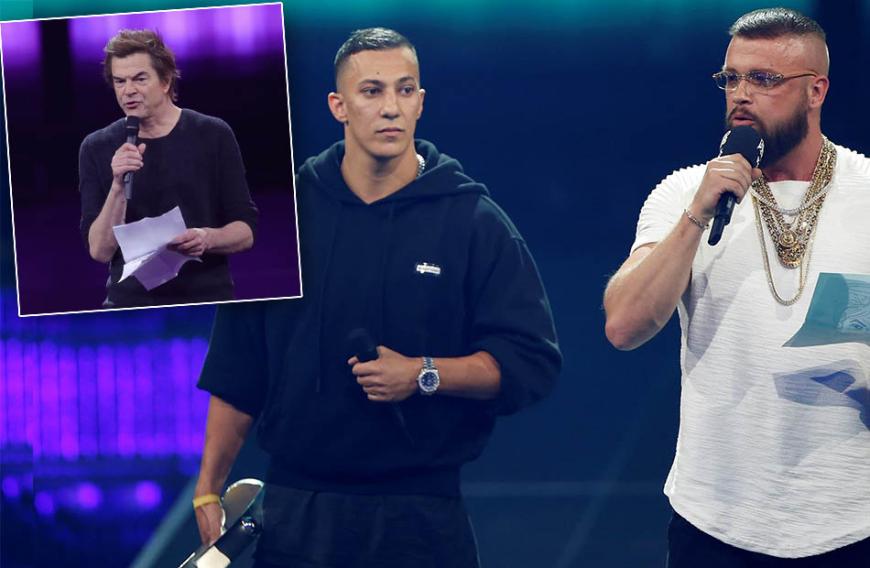 Zwischen Campino, Farid Bang und Kollegah flogen verbal die Fetzen!