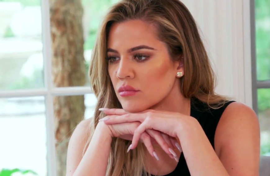 Offenbar hängt Khloé Kardashian so sehr an ihrer Beziehung zu Tristan Thompson, dass sie Gnade vor Recht ergehen lassen will.