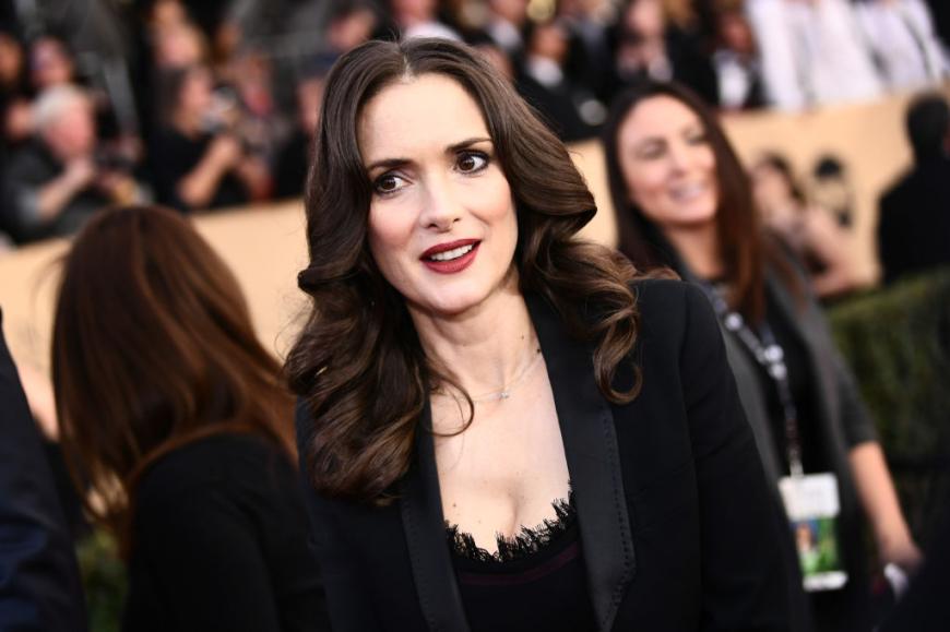 "Stranger Things"-Star Winona Ryder plant eine Hochzeit.