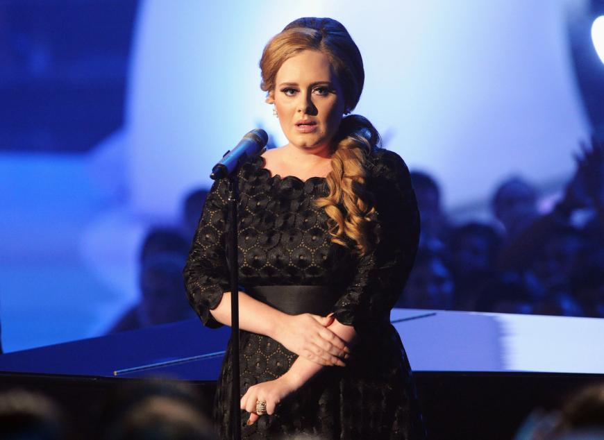 Adele war nicht beim Coachella-Festival, doch den Auftritt von Queen B ließ sich die Britin nicht entgehen.