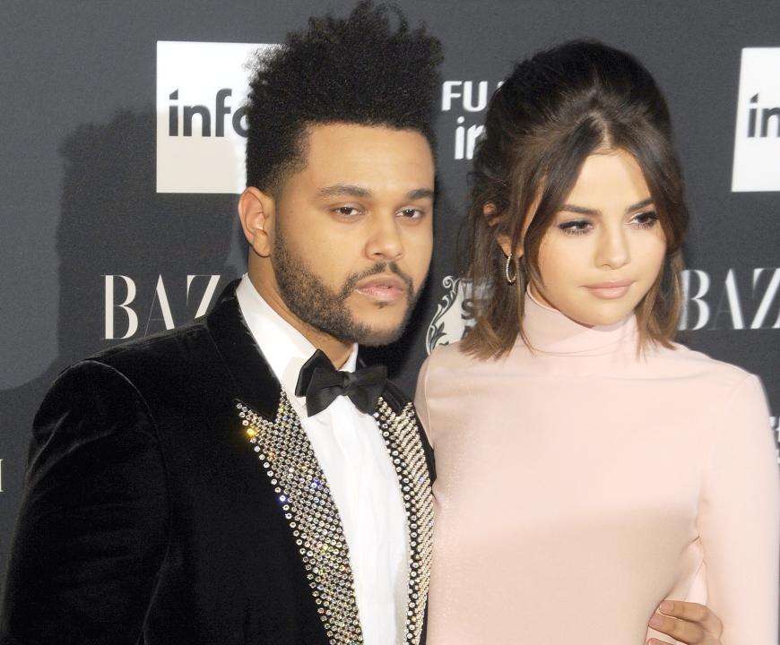 The Weeknd und Selena Gomez haben sich im Oktober 2017 getrennt.