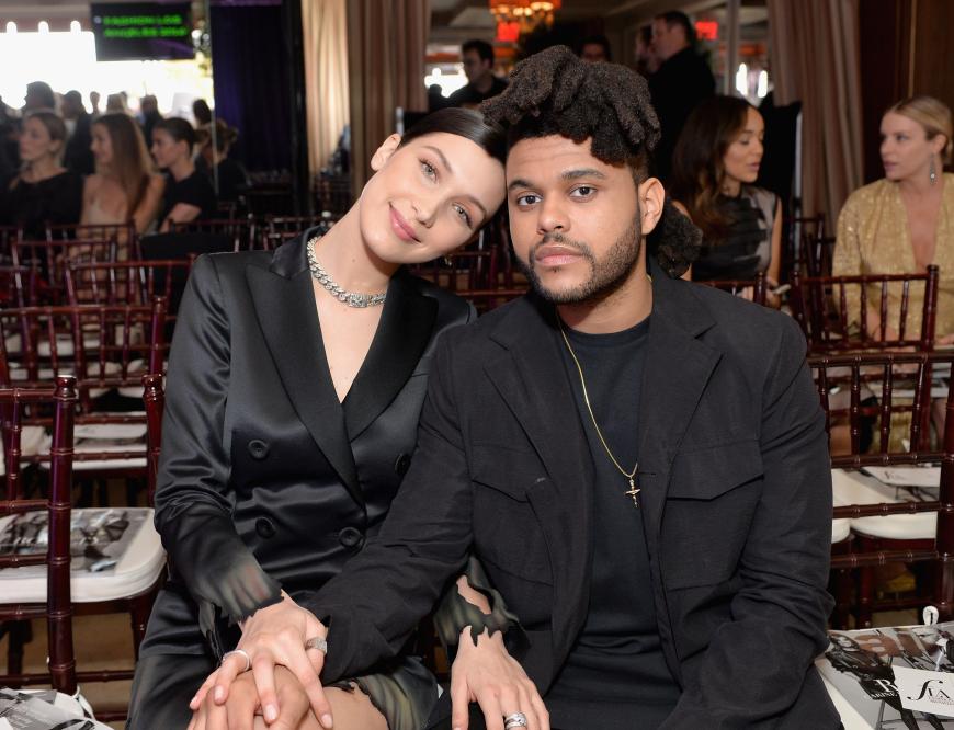 Sind Bella Hadid und The Weeknd endlich wieder ein Paar?