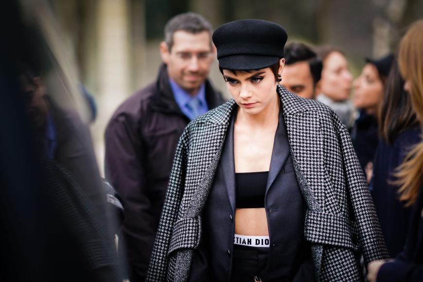 Cara Delevingne meidet in diesem Jahr ganz bewusst das Coachella-Festival. 