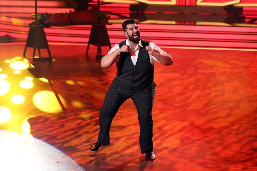2017 nahm Faisal Kawusi bei „Let's Dance“ teil. Für seinen Tanz zu „Schüttel deinen Speck“ bekam er Standing Ovations.