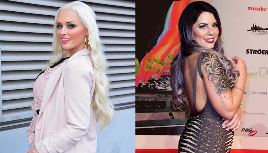 Der Streit zwischen Daniela Katzenberger und Jenny Frankhauser zieht sich in die Länge.