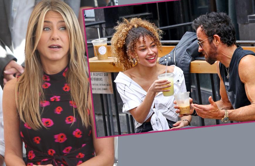 Das würde wohl keiner Frau gefallen, wenn sie ihren Ex mit einer neuen Flamme sieht - die auch noch mega-heiß ist! Justin Theroux wurde nun beim Kaffee-Date mit einer geheimnisvollen Schönheit erwischt.