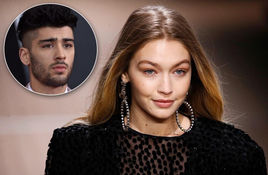 Zwei Jahre lang waren Gigi Hadid und Zayn Malik ein Paar. Doch der Sänger scheint über die Trennung im März nicht hinwegzukommen.