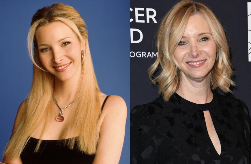 "Friends": So krass haben sich die Sitcom-Stars der 90er ...